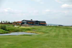 Mickelson National 18th Fairway